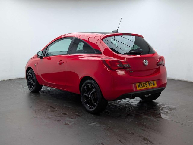 USED 2019 69 VAUXHALL CORSA 1.4i Griffin Hatchback 3dr Petrol Manual Euro 6 (s/s) (90 ps) CLICK & COLLECT/HOME DELIVERY