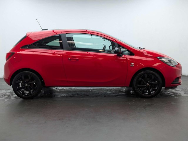 USED 2019 69 VAUXHALL CORSA 1.4i Griffin Hatchback 3dr Petrol Manual Euro 6 (s/s) (90 ps) CLICK & COLLECT/HOME DELIVERY