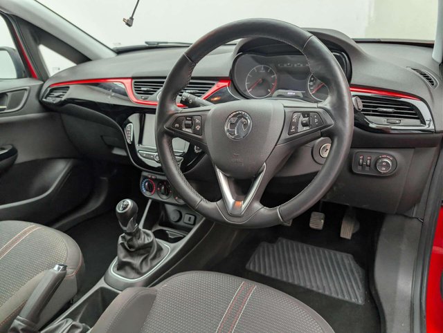 USED 2019 69 VAUXHALL CORSA 1.4i Griffin Hatchback 3dr Petrol Manual Euro 6 (s/s) (90 ps) CLICK & COLLECT/HOME DELIVERY