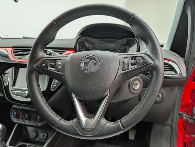 USED 2019 69 VAUXHALL CORSA 1.4i Griffin Hatchback 3dr Petrol Manual Euro 6 (s/s) (90 ps) CLICK & COLLECT/HOME DELIVERY
