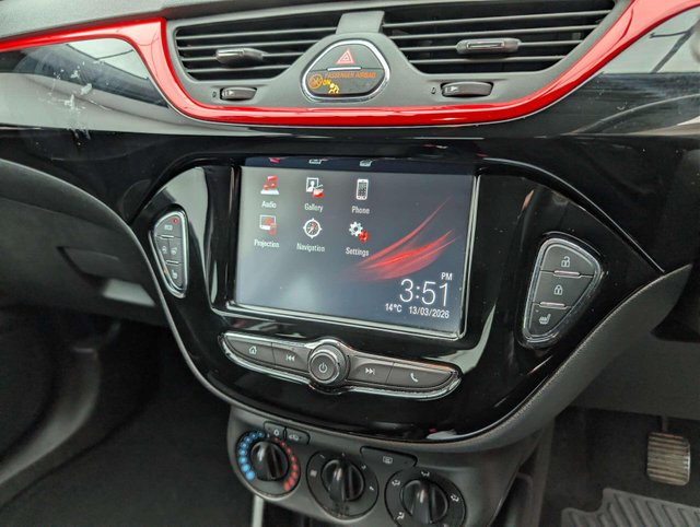 USED 2019 69 VAUXHALL CORSA 1.4i Griffin Hatchback 3dr Petrol Manual Euro 6 (s/s) (90 ps) CLICK & COLLECT/HOME DELIVERY