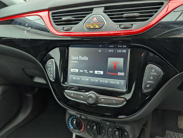 USED 2019 69 VAUXHALL CORSA 1.4i Griffin Hatchback 3dr Petrol Manual Euro 6 (s/s) (90 ps) CLICK & COLLECT/HOME DELIVERY