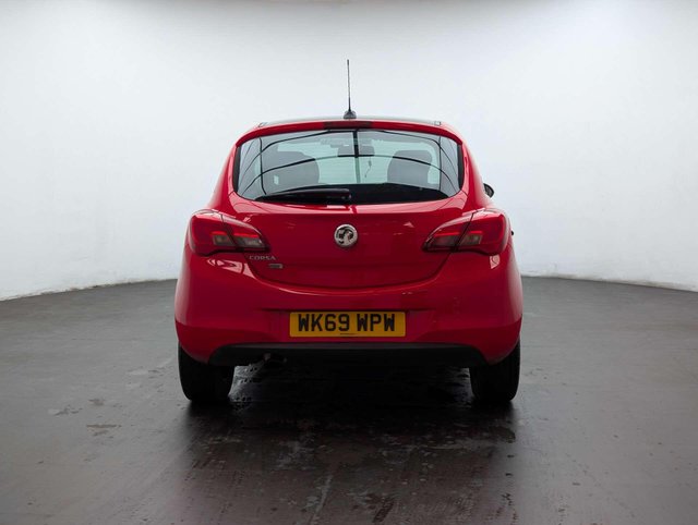 USED 2019 69 VAUXHALL CORSA 1.4i Griffin Hatchback 3dr Petrol Manual Euro 6 (s/s) (90 ps) CLICK & COLLECT/HOME DELIVERY