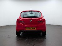 USED 2019 69 VAUXHALL CORSA 1.4i Griffin Hatchback 3dr Petrol Manual Euro 6 (s/s) (90 ps) CLICK & COLLECT/HOME DELIVERY