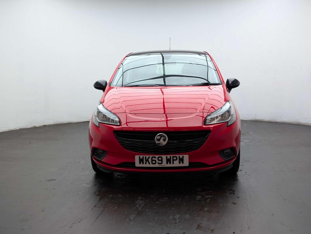 Used 2019 69 VAUXHALL CORSA 1.4i Griffin Hatchback 3dr Petrol Manual Euro 6 (s/s) (90 ps) CLICK & COLLECT/HOME DELIVERY