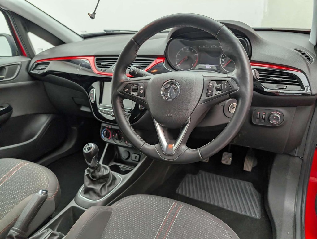 Used 2019 69 VAUXHALL CORSA 1.4i Griffin Hatchback 3dr Petrol Manual Euro 6 (s/s) (90 ps) CLICK & COLLECT/HOME DELIVERY