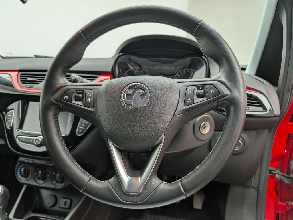 Used 2019 69 VAUXHALL CORSA 1.4i Griffin Hatchback 3dr Petrol Manual Euro 6 (s/s) (90 ps) CLICK & COLLECT/HOME DELIVERY