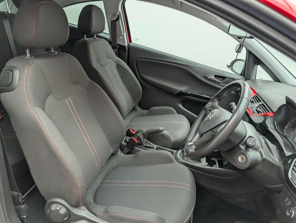 Used 2019 69 VAUXHALL CORSA 1.4i Griffin Hatchback 3dr Petrol Manual Euro 6 (s/s) (90 ps) CLICK & COLLECT/HOME DELIVERY