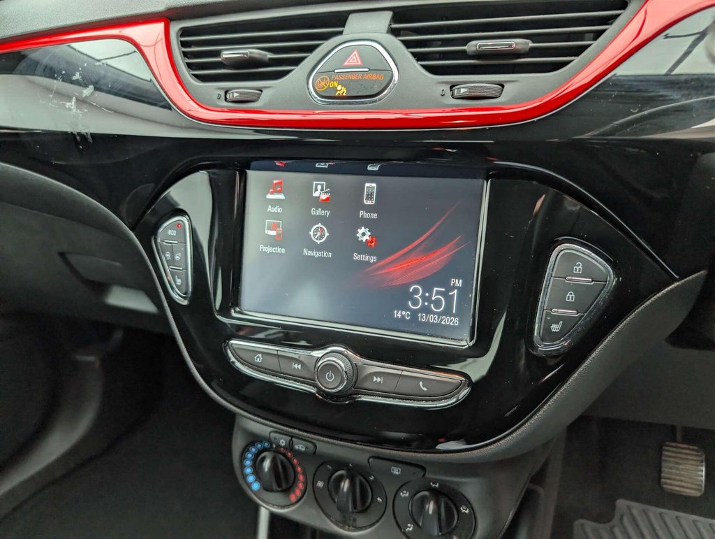 Used 2019 69 VAUXHALL CORSA 1.4i Griffin Hatchback 3dr Petrol Manual Euro 6 (s/s) (90 ps) CLICK & COLLECT/HOME DELIVERY