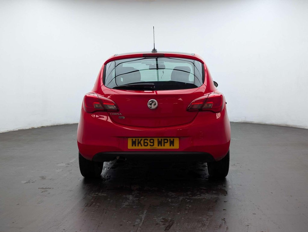 Used 2019 69 VAUXHALL CORSA 1.4i Griffin Hatchback 3dr Petrol Manual Euro 6 (s/s) (90 ps) CLICK & COLLECT/HOME DELIVERY