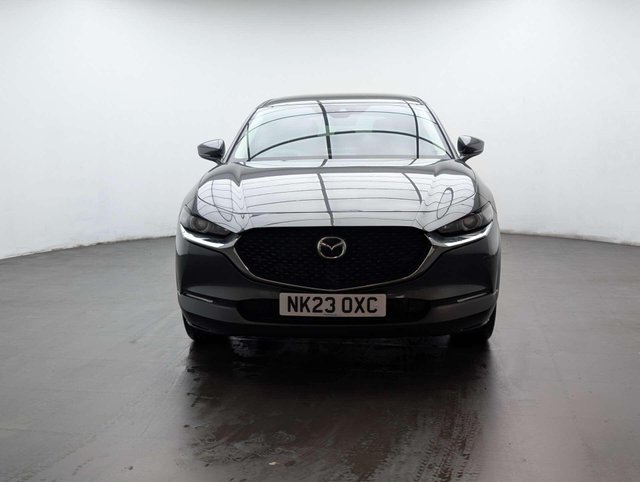 USED 2023 23 MAZDA CX-30 2.0 e-SKYACTIV G MHEV Sport Lux SUV 5dr Petrol Auto Euro 6 (s/s) (122 ps) CLICK & COLLECT/HOME DELIVERY