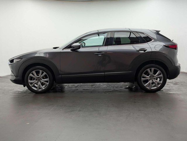 USED 2023 23 MAZDA CX-30 2.0 e-SKYACTIV G MHEV Sport Lux SUV 5dr Petrol Auto Euro 6 (s/s) (122 ps) CLICK & COLLECT/HOME DELIVERY