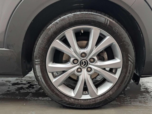 USED 2023 23 MAZDA CX-30 2.0 e-SKYACTIV G MHEV Sport Lux SUV 5dr Petrol Auto Euro 6 (s/s) (122 ps) CLICK & COLLECT/HOME DELIVERY