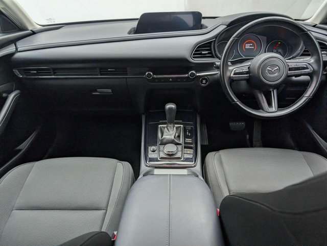 USED 2023 23 MAZDA CX-30 2.0 e-SKYACTIV G MHEV Sport Lux SUV 5dr Petrol Auto Euro 6 (s/s) (122 ps) CLICK & COLLECT/HOME DELIVERY