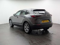 USED 2023 23 MAZDA CX-30 2.0 e-SKYACTIV G MHEV Sport Lux SUV 5dr Petrol Auto Euro 6 (s/s) (122 ps) CLICK & COLLECT/HOME DELIVERY