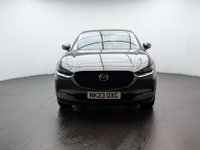 USED 2023 23 MAZDA CX-30 2.0 e-SKYACTIV G MHEV Sport Lux SUV 5dr Petrol Auto Euro 6 (s/s) (122 ps) CLICK & COLLECT/HOME DELIVERY