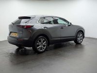 USED 2023 23 MAZDA CX-30 2.0 e-SKYACTIV G MHEV Sport Lux SUV 5dr Petrol Auto Euro 6 (s/s) (122 ps) CLICK & COLLECT/HOME DELIVERY