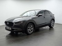 USED 2023 23 MAZDA CX-30 2.0 e-SKYACTIV G MHEV Sport Lux SUV 5dr Petrol Auto Euro 6 (s/s) (122 ps) CLICK & COLLECT/HOME DELIVERY