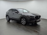 USED 2023 23 MAZDA CX-30 2.0 e-SKYACTIV G MHEV Sport Lux SUV 5dr Petrol Auto Euro 6 (s/s) (122 ps) CLICK & COLLECT/HOME DELIVERY
