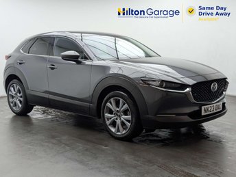 2023 MAZDA CX-30