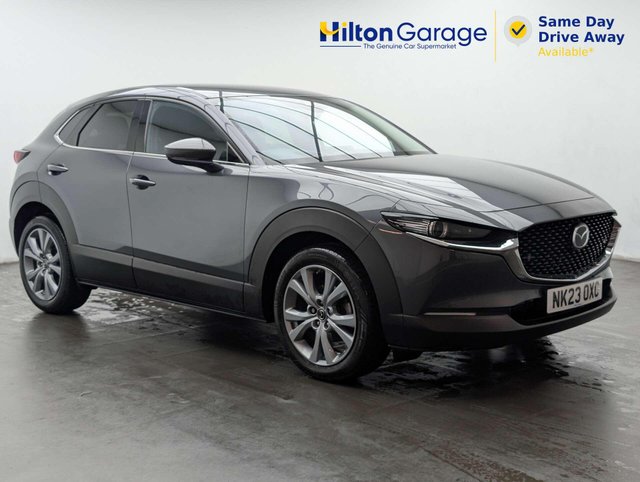 View our 2023 MAZDA CX-30