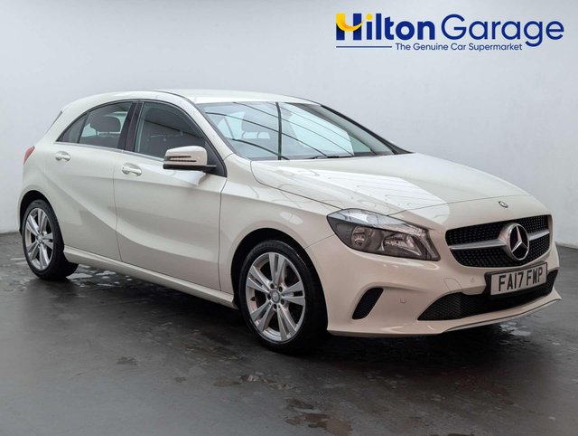 2017 A CLASS 2.1 A200D SPORT HATCHBACK 5DR DIESEL MANUAL EURO 6 S S 136... photo