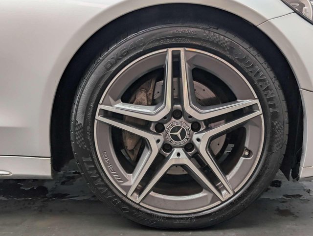 USED 2019 19 MERCEDES-BENZ C-CLASS 2.0 C220d AMG Line (Premium) Estate 5dr Diesel G-Tronic+ Euro 6 (s/s) (194 ps) CLICK&COLLECT/HOME DELIVERY