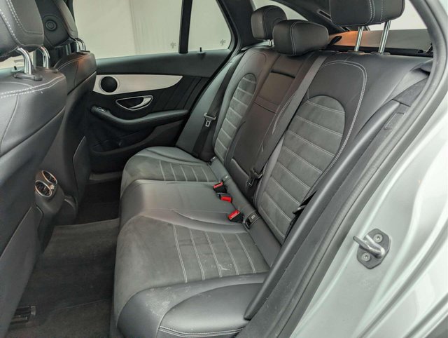USED 2019 19 MERCEDES-BENZ C-CLASS 2.0 C220d AMG Line (Premium) Estate 5dr Diesel G-Tronic+ Euro 6 (s/s) (194 ps) CLICK&COLLECT/HOME DELIVERY