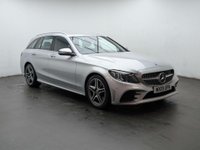 USED 2019 19 MERCEDES-BENZ C-CLASS 2.0 C220d AMG Line (Premium) Estate 5dr Diesel G-Tronic+ Euro 6 (s/s) (194 ps) CLICK&COLLECT/HOME DELIVERY