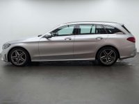 USED 2019 19 MERCEDES-BENZ C-CLASS 2.0 C220d AMG Line (Premium) Estate 5dr Diesel G-Tronic+ Euro 6 (s/s) (194 ps) CLICK&COLLECT/HOME DELIVERY