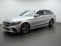 USED 2019 19 MERCEDES-BENZ C-CLASS 2.0 C220d AMG Line (Premium) Estate 5dr Diesel G-Tronic+ Euro 6 (s/s) (194 ps) CLICK&COLLECT/HOME DELIVERY