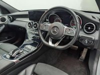 USED 2019 19 MERCEDES-BENZ C-CLASS 2.0 C220d AMG Line (Premium) Estate 5dr Diesel G-Tronic+ Euro 6 (s/s) (194 ps) CLICK&COLLECT/HOME DELIVERY
