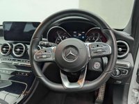 USED 2019 19 MERCEDES-BENZ C-CLASS 2.0 C220d AMG Line (Premium) Estate 5dr Diesel G-Tronic+ Euro 6 (s/s) (194 ps) CLICK&COLLECT/HOME DELIVERY