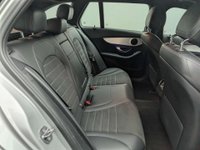 USED 2019 19 MERCEDES-BENZ C-CLASS 2.0 C220d AMG Line (Premium) Estate 5dr Diesel G-Tronic+ Euro 6 (s/s) (194 ps) CLICK&COLLECT/HOME DELIVERY