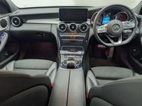 USED 2019 19 MERCEDES-BENZ C-CLASS 2.0 C220d AMG Line (Premium) Estate 5dr Diesel G-Tronic+ Euro 6 (s/s) (194 ps) CLICK&COLLECT/HOME DELIVERY
