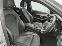 USED 2019 19 MERCEDES-BENZ C-CLASS 2.0 C220d AMG Line (Premium) Estate 5dr Diesel G-Tronic+ Euro 6 (s/s) (194 ps) CLICK&COLLECT/HOME DELIVERY