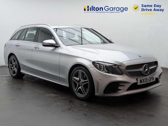 2019 MERCEDES-BENZ C-CLASS