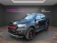USED 2021 70 FORD RANGER 2.0 EcoBlue Wildtrak Auto 4WD Euro 6 (s/s) 4dr CENTURIAN EDITION Â£27K NO VAT