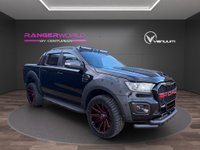 USED 2021 70 FORD RANGER 2.0 EcoBlue Wildtrak Auto 4WD Euro 6 (s/s) 4dr CENTURIAN EDITION Â£27K NO VAT