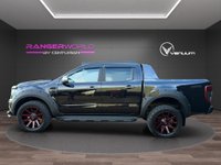 USED 2021 70 FORD RANGER 2.0 EcoBlue Wildtrak Auto 4WD Euro 6 (s/s) 4dr CENTURIAN EDITION Â£27K NO VAT