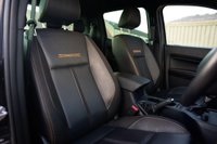 USED 2021 70 FORD RANGER 2.0 EcoBlue Wildtrak Auto 4WD Euro 6 (s/s) 4dr CENTURIAN EDITION Â£27K NO VAT