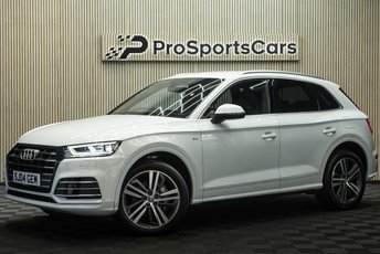 2020 AUDI Q5