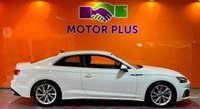 USED 2021 21 AUDI A5 2.0 TDI 35 Sport Coupe 2dr Diesel S Tronic Euro 6 (s/s) (163 ps) 18" Alloys. DAB. MMI Nav. Cam.