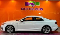 USED 2021 21 AUDI A5 2.0 TDI 35 Sport Coupe 2dr Diesel S Tronic Euro 6 (s/s) (163 ps) 18" Alloys. DAB. MMI Nav. Cam.