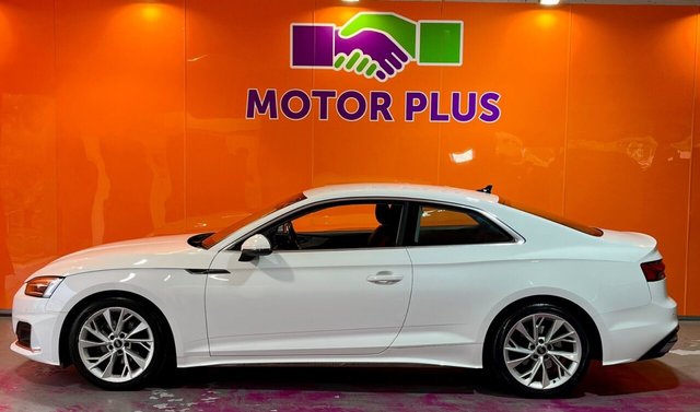 2021 AUDI A5 2.0 TDI 35 Sport Coupe 2dr Diesel S Tronic Euro 6 (s/s) (163 ps) 18" Alloys. DAB. MMI Nav. Cam. - Photo 2