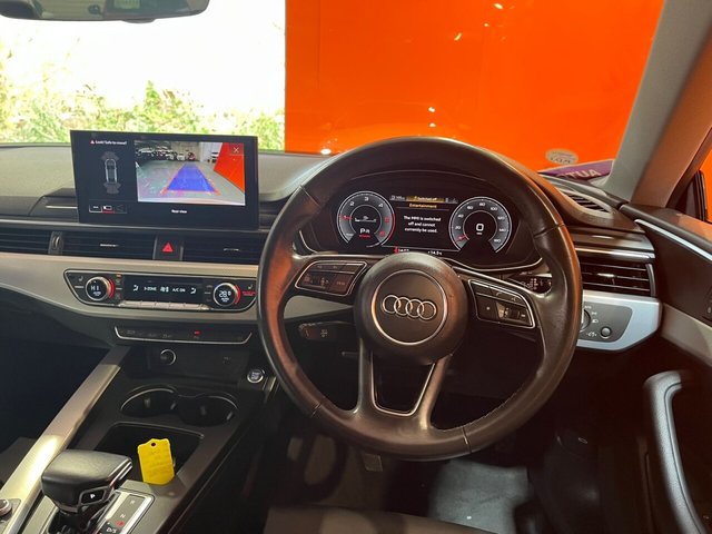 2021 AUDI A5 2.0 TDI 35 Sport Coupe 2dr Diesel S Tronic Euro 6 (s/s) (163 ps) 18" Alloys. DAB. MMI Nav. Cam. - Photo 6