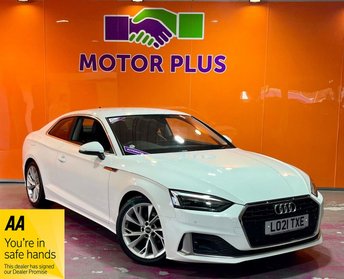 2021 AUDI A5