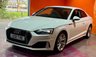 USED 2021 21 AUDI A5 2.0 TDI 35 Sport Coupe 2dr Diesel S Tronic Euro 6 (s/s) (163 ps) 18" Alloys. DAB. MMI Nav. Cam.