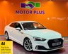 USED 2021 21 AUDI A5 2.0 TDI 35 Sport Coupe 2dr Diesel S Tronic Euro 6 (s/s) (163 ps) 18" Alloys. DAB. MMI Nav. Cam.