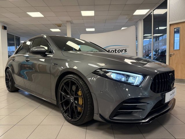 2019 Mercedes-Benz A-Class